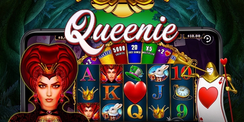 Slot Queenie, apostas, estratégias, dicas, cassino online