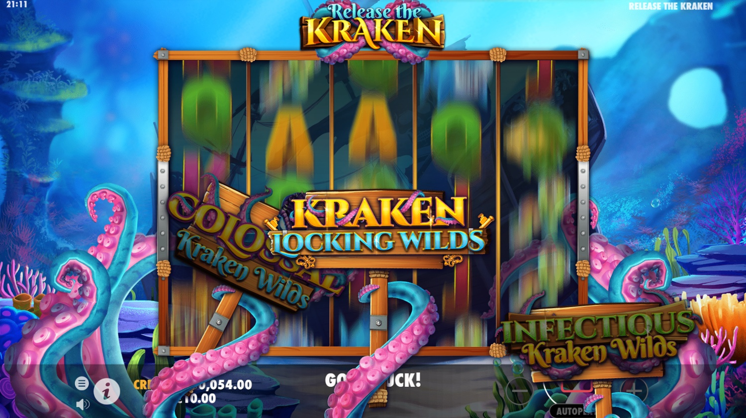 Descubra as melhores estratégias de apostas para o jogo de slots Release the Kraken e aumente suas chances de ganhar grandes prêmios. Divirta-se ao máximo e jogue de forma responsável!