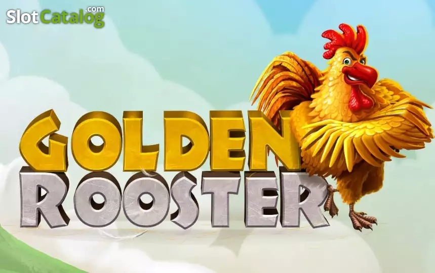 slot Gold Rooster Lottery, ouro, fortuna, jogo de cassino online, jackpot progressivo.